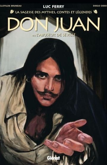 A Sabedoria dos Mitosː Dom Juan #1