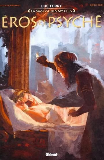 A Sabedoria dos Mitosː Eros e Psique #1