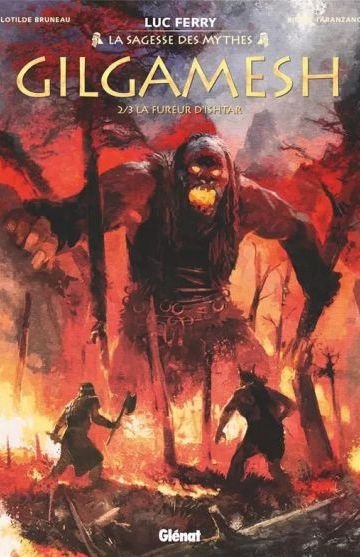 A Sabedoria dos Mitosː Gilgamesh #2