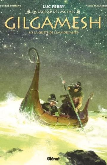 A Sabedoria dos Mitosː Gilgamesh #3