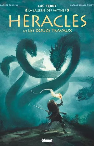 A Sabedoria dos Mitosː Hércules #2