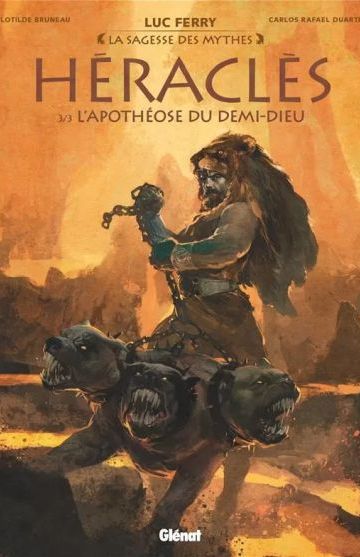 A Sabedoria dos Mitosː Hércules #3