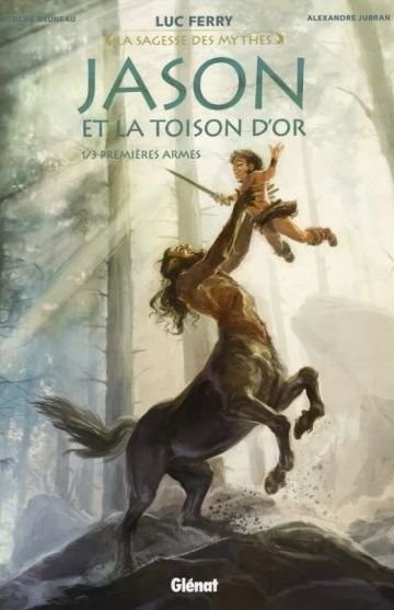 A Sabedoria dos Mitosː Jasão e o Velocino de Ouro #1