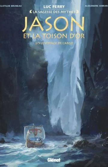 A Sabedoria dos Mitosː Jasão e o Velocino de Ouro #2