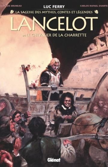 A Sabedoria dos Mitosː Lancelot #1