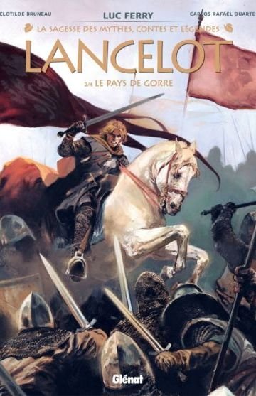 A Sabedoria dos Mitosː Lancelot #2