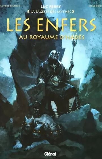 A Sabedoria dos Mitosː O Submundo - No Reino de Hades #1