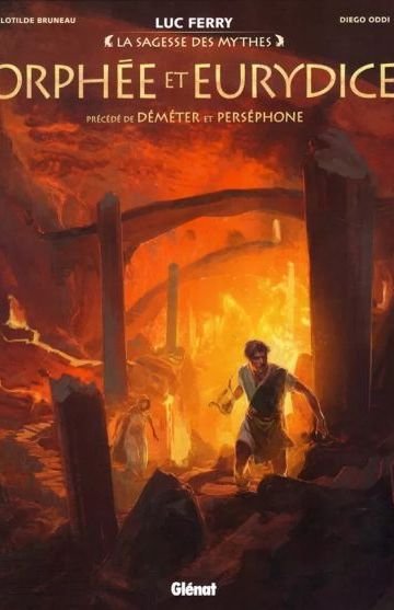 A Sabedoria dos Mitosː Orfeu e Eurídice #1