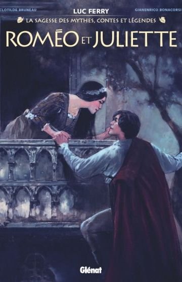 A Sabedoria dos Mitosː Romeu e Julieta #1