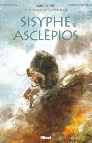 A Sabedoria dos Mitosː Sisifo e Asclepio #1