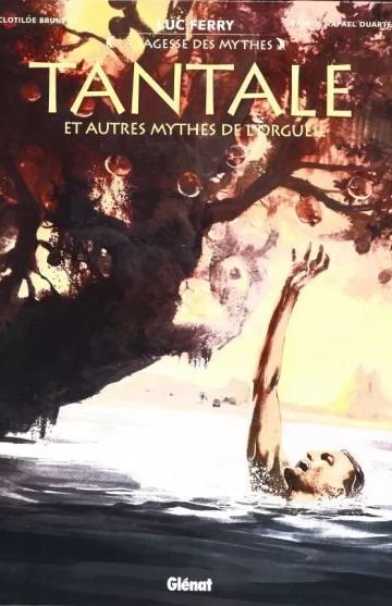 A Sabedoria dos Mitosː Tântalo e Outros Mitos do Orgulho #1