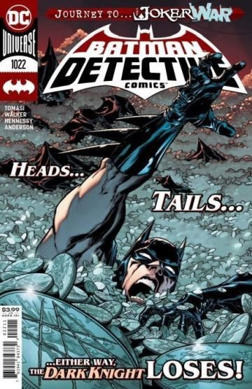 Detective Comics #1022
