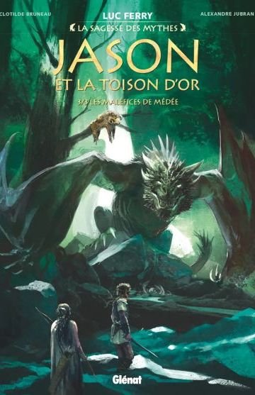 Jasão e o Velocino de Ouro #3