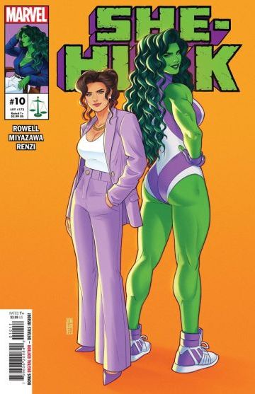 Mulher-Hulk #10