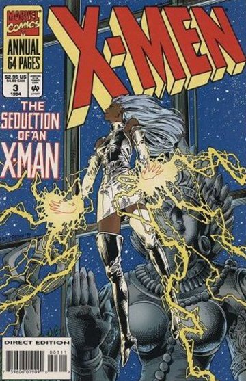 X-Men Anual #3