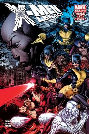 X-Menː Legado #208