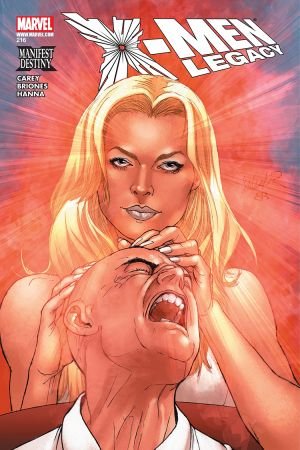 X-Menː Legado #216