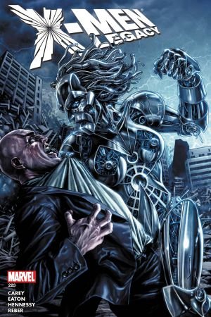 X-Menː Legado #223