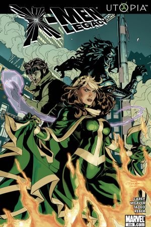 X-Menː Legado #226
