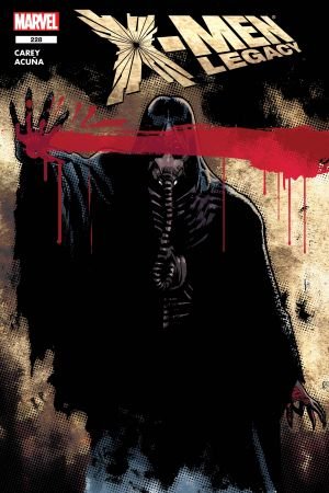 X-Menː Legado #228