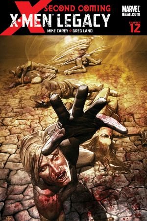 X-Menː Legado #237