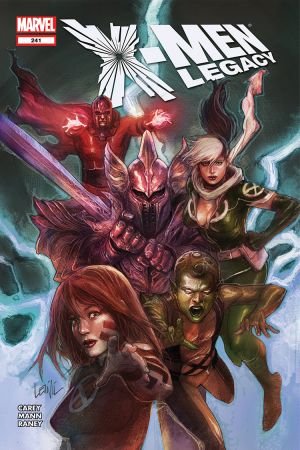 X-Menː Legado #241
