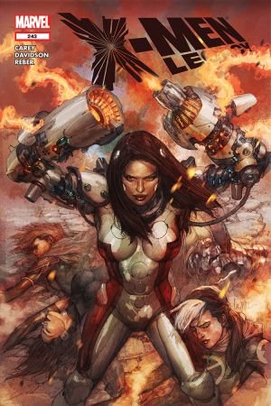 X-Menː Legado #243
