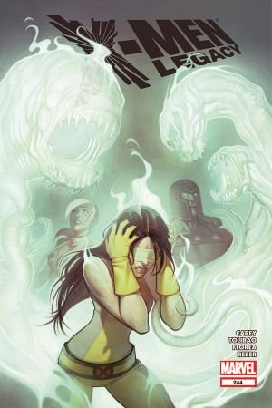 X-Menː Legado #244