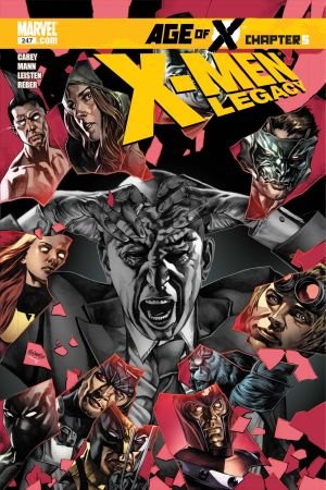 X-Menː Legado #247