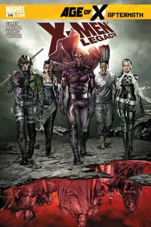 X-Menː Legado #248