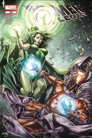 X-Menː Legado #255