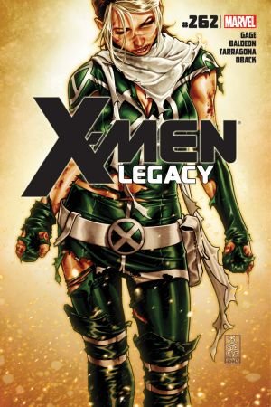 X-Menː Legado #262