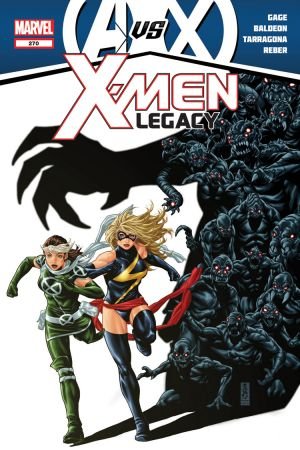X-Menː Legado #270
