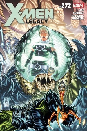 X-Menː Legado #272