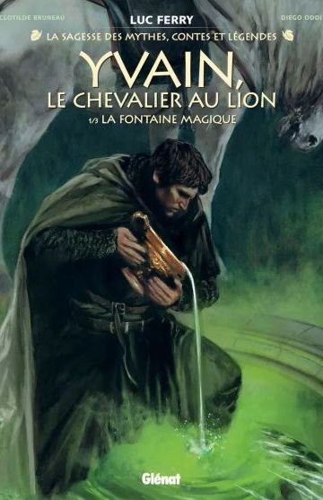 Yvain, o Cavaleiro do Leão #1
