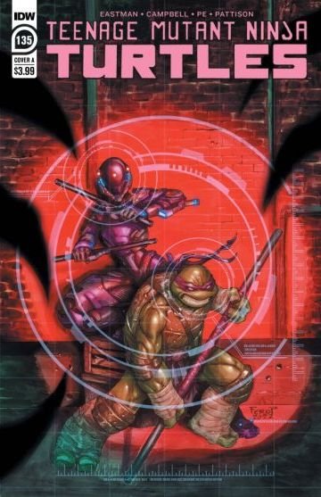 Tartarugas Ninja #135