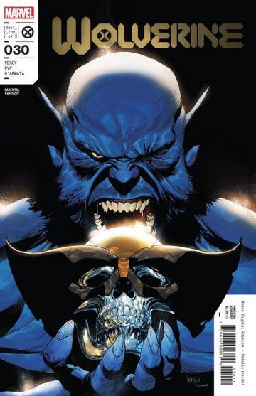 Wolverine #30