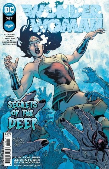 Mulher-Maravilha #787