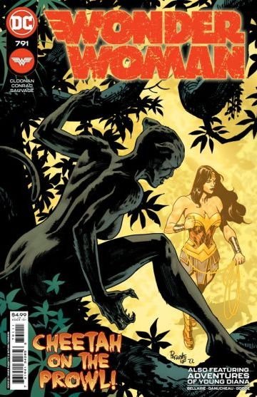 Mulher-Maravilha #791