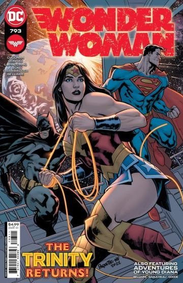 Mulher-Maravilha #793