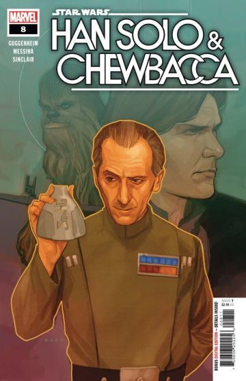 Star Warsː Han Solo & Chewbacca #8