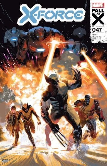 X-Force #47