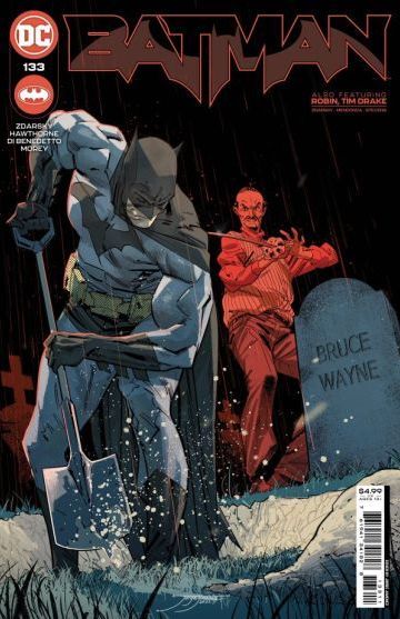 Batman #133