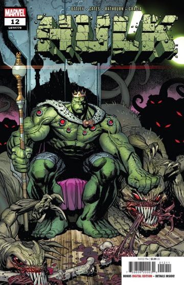 Hulk #12