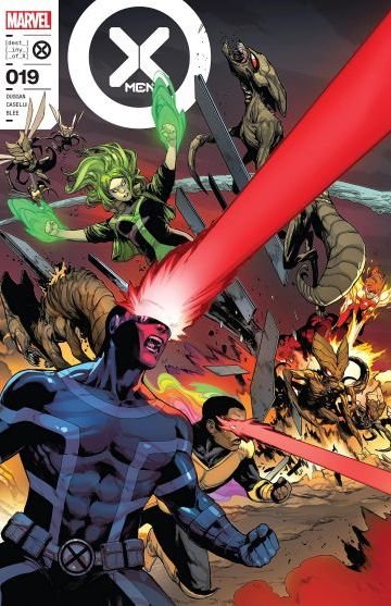 X-Men #19