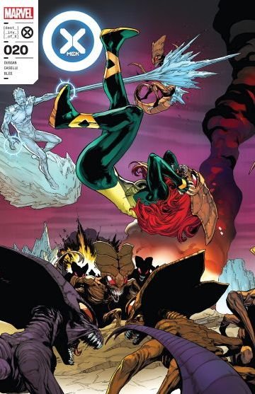 X-Men #20