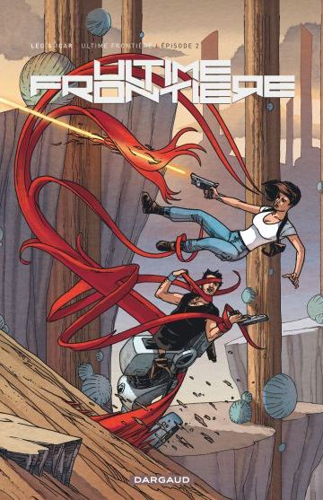 A Última Fronteira #2