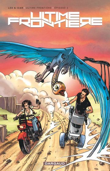 A Última Fronteira #3