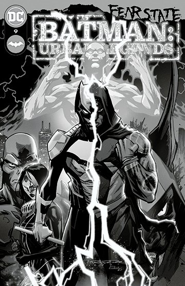 Batmanː Lendas Urbanas #9b