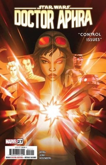 Star Warsː Doutora Aphra #27